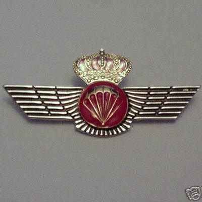 FOREIGN BADGES- AUSTRALIAN JUMP WINGS | #35315401