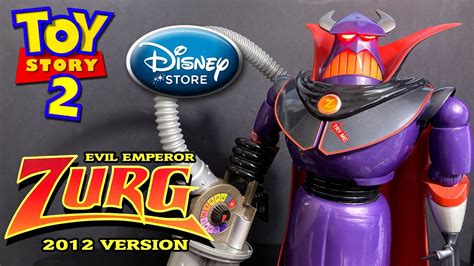 Our Featured Products discount activity Disney Emperor Zurg Talking ...