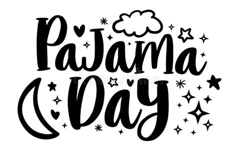 Pajama Day Clipart