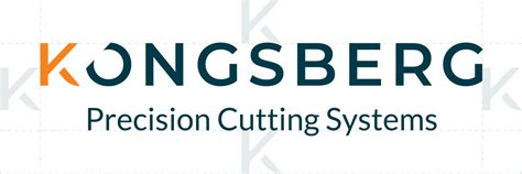 Logo - Kongsberg Precision Cutting Systems