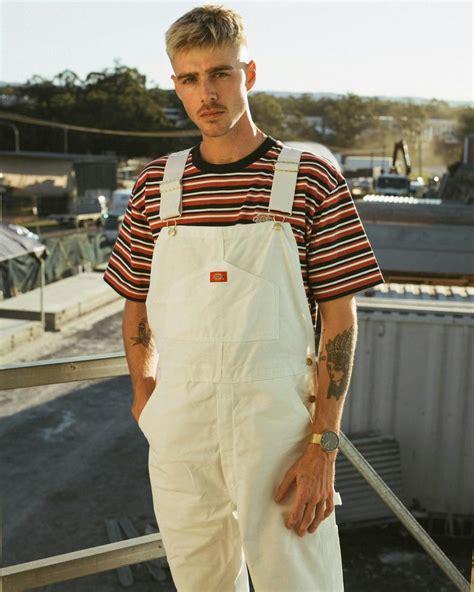 Painters Bib & Brace Overalls