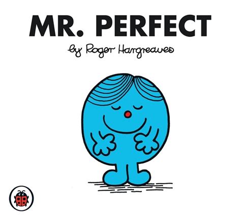 Mr. Perfect | Mr. Men Wiki | Fandom powered by Wikia