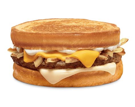 Jack in the Box Sourdough Patty Melt Nutrition Facts