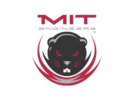 MIT Engineers Sports Team Logos, Sports Art, College Sports, College ...