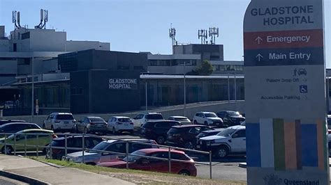 Gladstone Hospital bypass reaches 150 days amid car park emergency | The Courier Mail