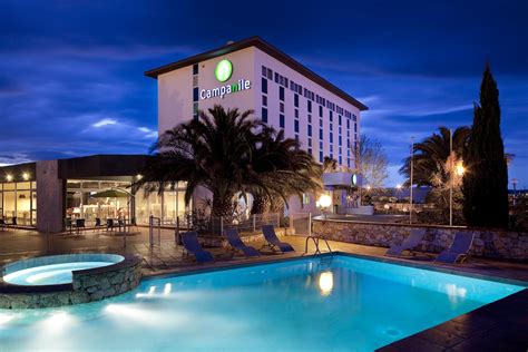 La Piscine - Hôtel Campanile Perpignan - Aéroport