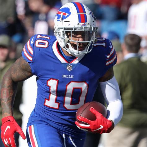 Terrelle Pryor Reportedly Released by Bills After 2 Games | News, Scores, Highlights, Stats, and ...