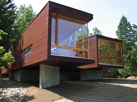 5 Marvelous Prefab Homes in Michigan - Dwell