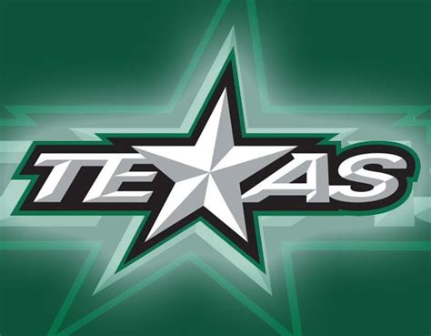 Texas Stars Update Logos, Colours to Match Dallas | Texas star, Dallas ...