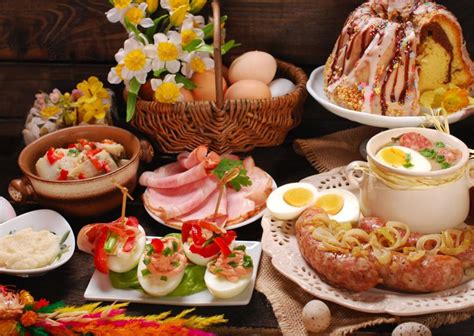 Easter Food Traditions From Around The World | Travel and Food Network