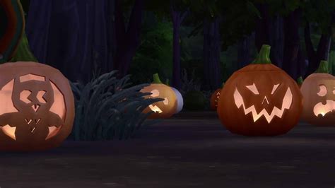 The Sims 4 Spooky Stuff Official Trailer 064 - Sims Community