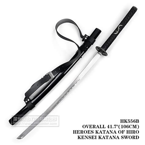 Hiro Nakamura′ S Heroes Sword Anime Sword - China Sword and Cosplay price