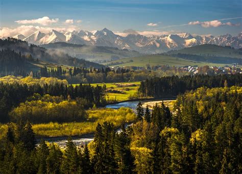 ***Przełom Białki by Marek Marszalek (Poland/Slovakia border) | Tatra ...