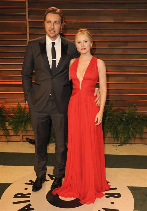 Kristen Bell and her husband, Dax Shepard, got close. | Celebrities ...