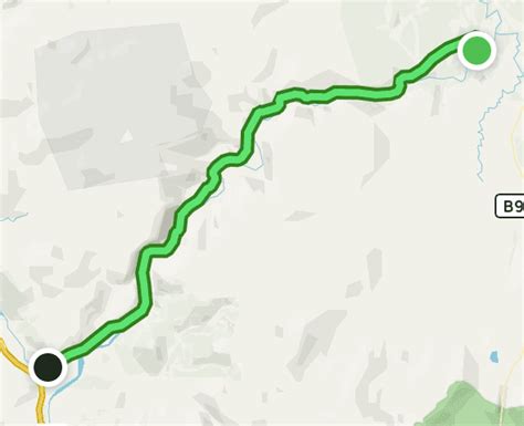 Old Road to Forres, Highlands, Scotland - Map, Guide | AllTrails