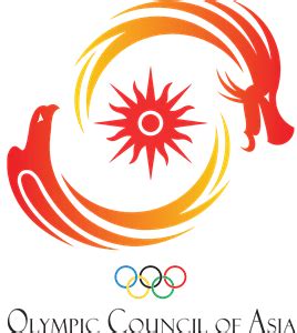 Olympic Council of Asia OCA Logo PNG Vector (AI) Free Download