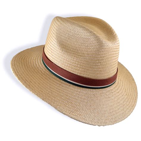 Sombrero Original Panamá De Playa Para Hombre - $ 699.00 en Mercado Libre