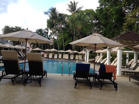 Barbados Fairmont Royal Pavilion Hotel [Review] - Claudia Looi