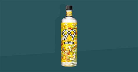 99 Bananas Liqueur Review