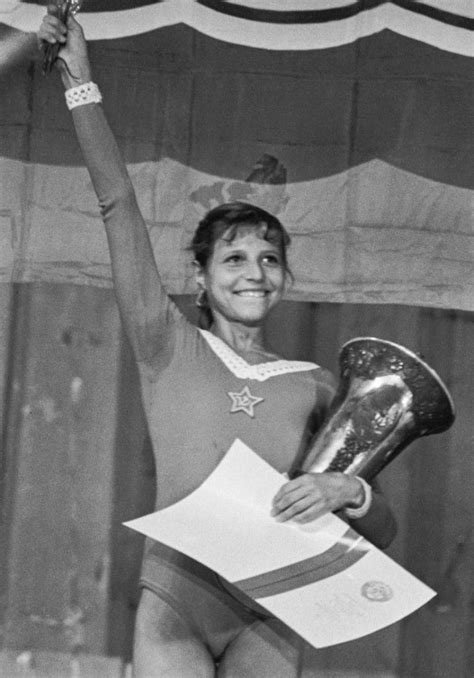 How Close Did Olga Korbut Come to Not Making the 1972 Olympic Team? – An Old School Gymnastics Blog