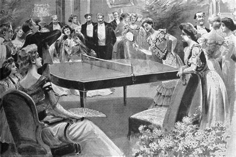 Short History of Table Tennis | Generation 2 Table Tennis Club