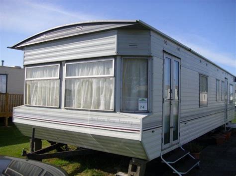 3 Bed Static Caravan (Unserviced plot) Haven Thorpe Park Cleethorpes | in Cleethorpes ...