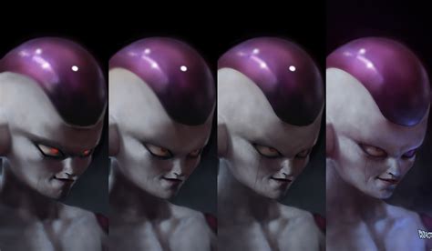 Freezer / Frieza on Behance