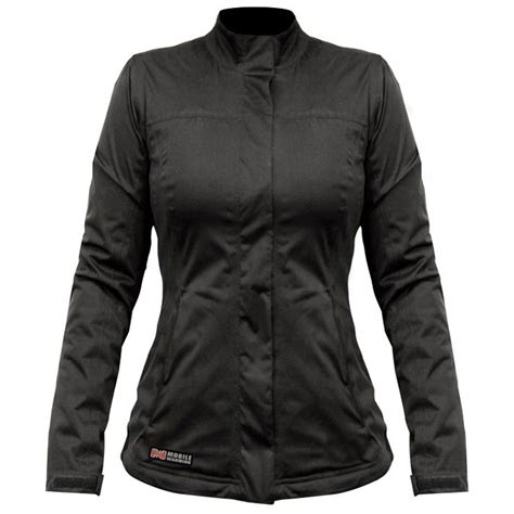 Mobile Warming Womens Heated Golf Rain Jacket at InTheHoleGolf.com