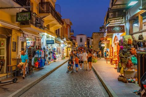 Rethymnon old town | Explore Crete