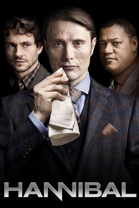 Assistir Hannibal Todas Temporadas Online Gratis (Serie HD) - ObaFlix