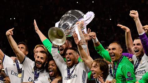 Real Madrid win Champions League after beating Juventus in final - YouTube