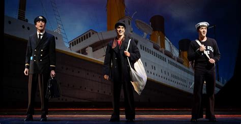 Epic ‘Titanic’ arrives in style - The San Diego Union-Tribune