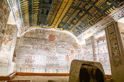 Best Tombs to Visit in the Valley of the Kings, Luxor, Egypt – Earth ...