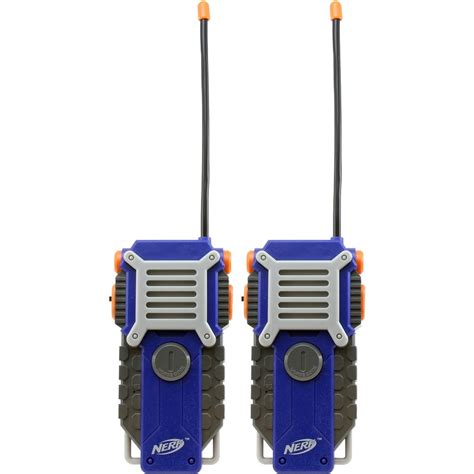 Nerf 36056 Walkie Talkies - Walmart.com - Walmart.com