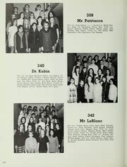 Waltham High School - Mirror Yearbook (Waltham, MA), Class of 1971 ...