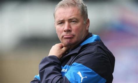 Exclusive – Ally McCoist admits interest in succeeding Simon Grayson as ...