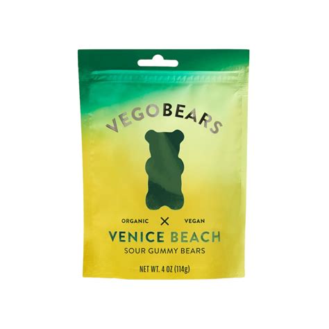 Vegobears - Venice Beach | Lolli & Pops - Lolli and Pops