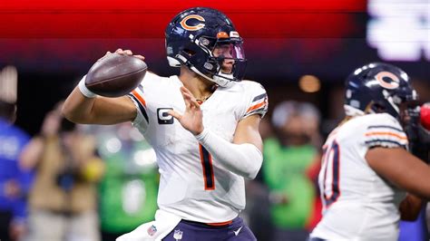 Bears QB Justin Fields Suffers More Serious Injury Than Believed