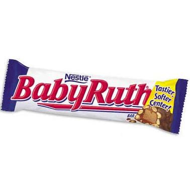 Baby Ruth | Snack Food Wiki | Fandom