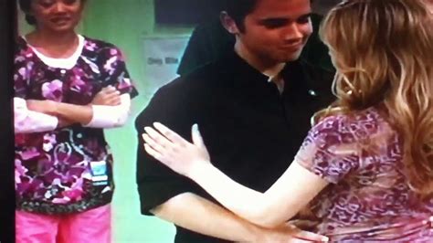 iCarly: iLost My Mind Sam and Freddie Kiss! - YouTube