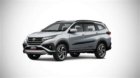 The all-new 2018 Toyota Rush SUV unveiled in Indonesia - AUTOBICS