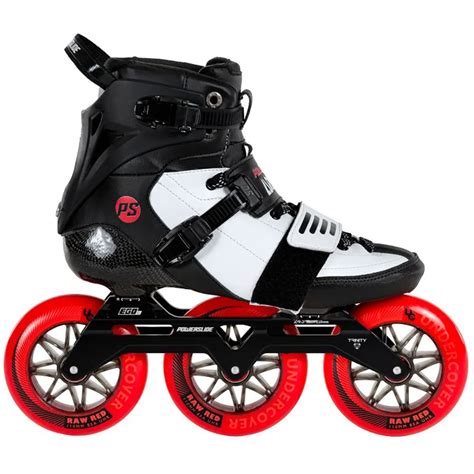 Powerslide Arise SL 110 Inline Skates Black, Xtremeinn