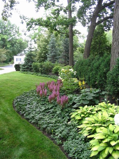 Front Yard Landscaping Ideas With Pine Trees - Landscape Architecture ...