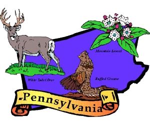 A to Z Kids Stuff | Pennsylvania Facts for Children