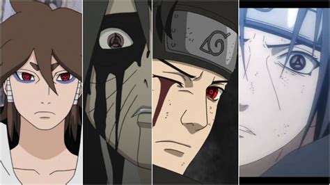 10 Mangekyo Sharingan users in Naruto, ranked from strongest to weakest