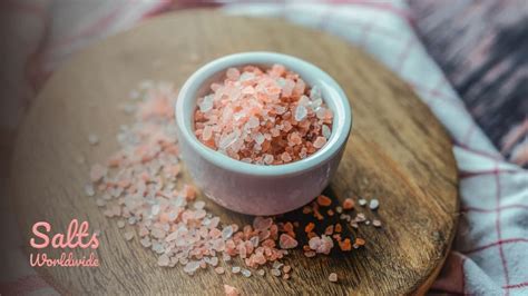 Himalayan Salt Recipes | Salts Worldwide