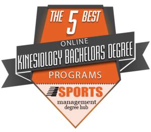 The Top 5 Online Bachelors in Kinesiology Degree Programs - Sports ...