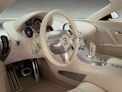 Bugatti Car Interior Wallpapers HD | Nice Wallpapers