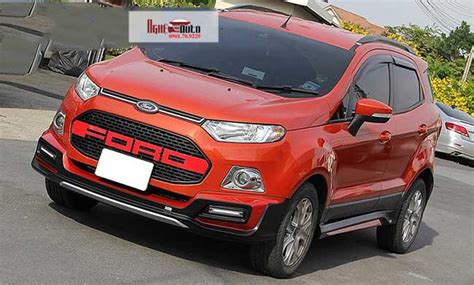 Body kit Ford Ecosport 2015-2018 | Nghệ Auto