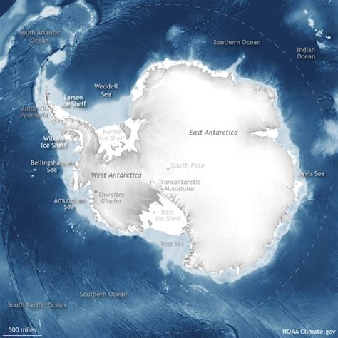 200 years of exploring Antarctica – the world’s coldest, most forbidding and most peaceful continent